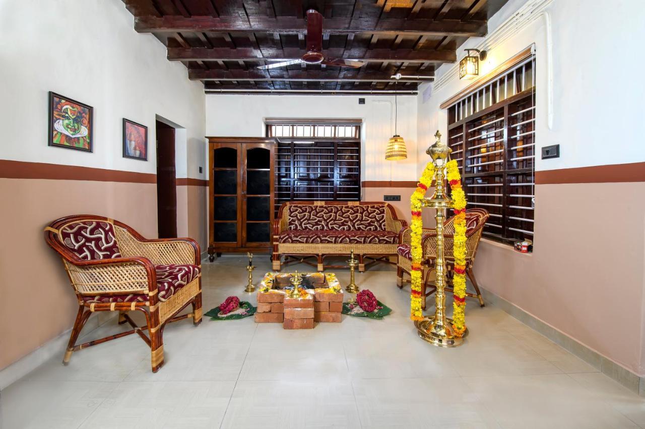 Rams Guest House The Valley Near Kims Hospital Thiruvananthapuram Екстериор снимка